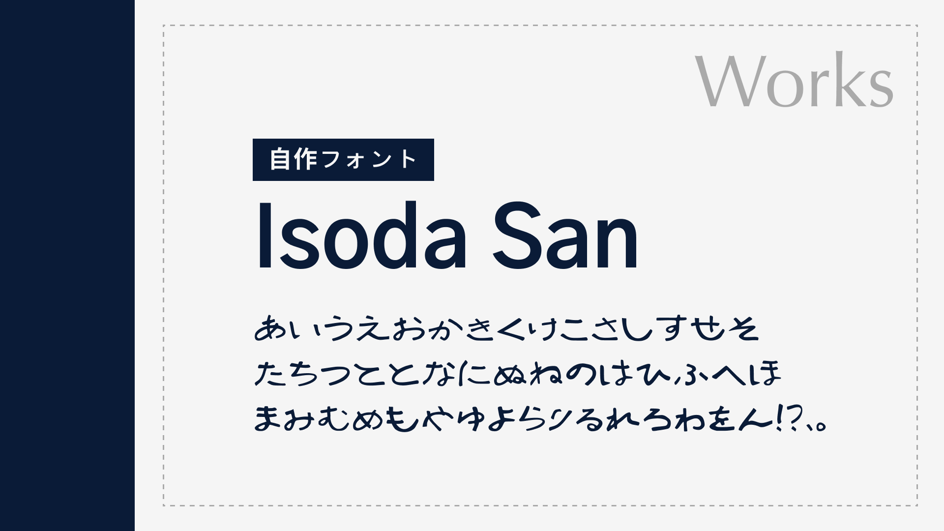 Isoda San